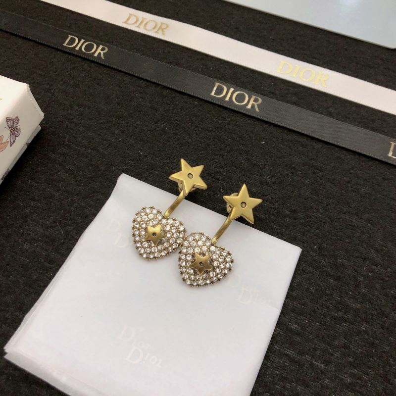 Christian Dior Earrings